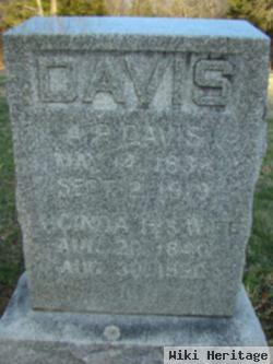 A. P. Davis