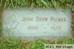 John Shew Palmer