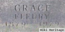 Grace M. Winchester Fleury