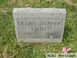 Lillian O'connor Close