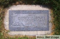 George G. Boyce