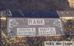 Nancy M Rank