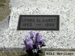 Leona Mae Higle Garst