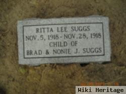 Ritta Lee Suggs