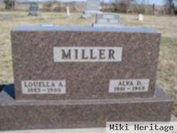 Louella A. Andrews Miller