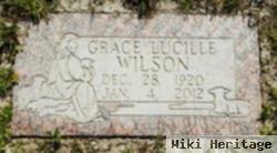 Grace Lucille Wilson