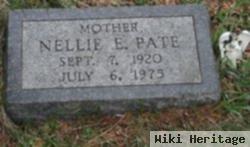 Nellie Sheppard Pate