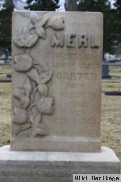 Merl Carter