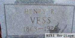 Henry Rusell Vess