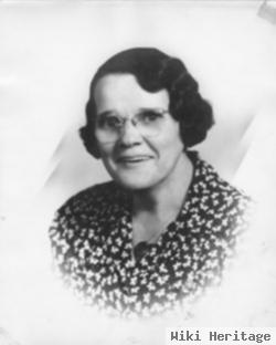 Nellie Almira Brady Kritz