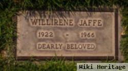 Willirene P Jaffe