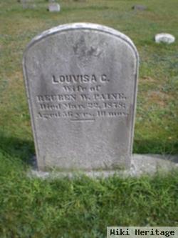 Louvisa C. Hall Paine