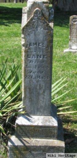 James A Lane