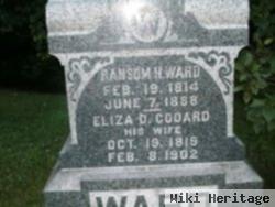 Ransom H Ward