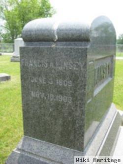 Francis Asbury Kinsey