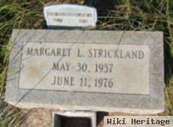 Margaret Louise Ware Strickland