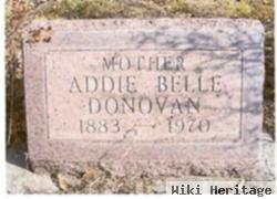 Addie Belle Brown Donovan