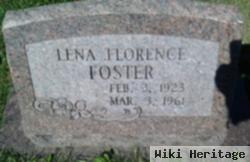 Lena Florence Dalton Foster