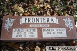 James "keith" Frontera