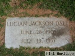 Lucian Jackson Dale