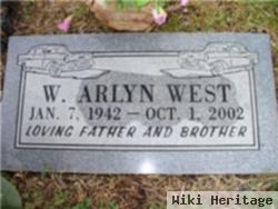 Walter Arlyn West