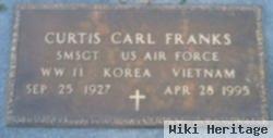 Sgt Curtis Carl Franks