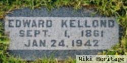 Edward Kellond