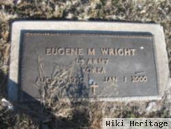 Eugene M. Wright