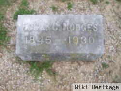 Eliza C. Colvin Hodges