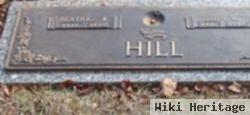 Beatrice Kiser Hill