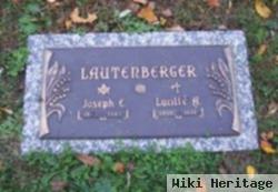 Joseph E. Lautenberger