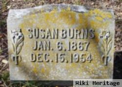 Susan Chaplin Burns