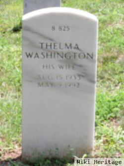 Thelma Washington