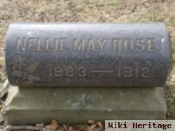 Nellie May Klotz Rose