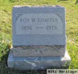 Roy Mckinley Shaffer