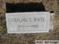 Sterling Cornelous White