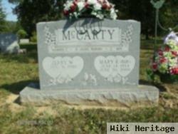 Mary E Mccarty