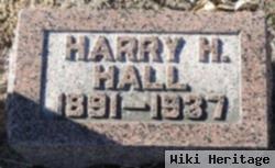 Harry H. Hall