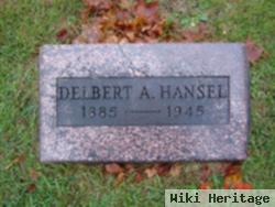 Delbert Allen Hansel