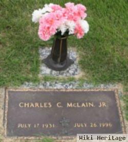 Charles C. Mclain, Jr