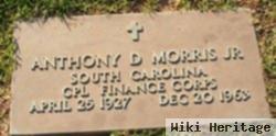 Anthony Dewey Morris, Jr