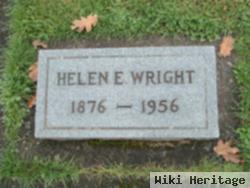 Helen E. Greenlee Wright