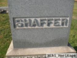 M. Isabelle Rector Shaffer