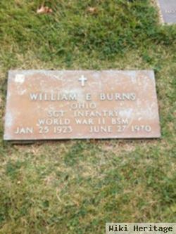 William E. Burns