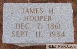 James Hilliard Hooper