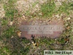 Frederick C. Peters, Jr