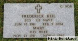 Frederick Keil