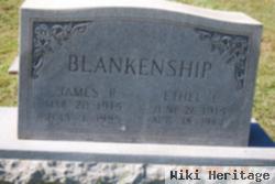 James "roy" Blankenship