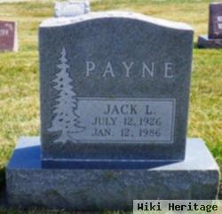 Jack L. Payne