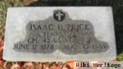 Isaac H. Price